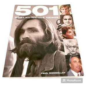 • most notorious crimes book •